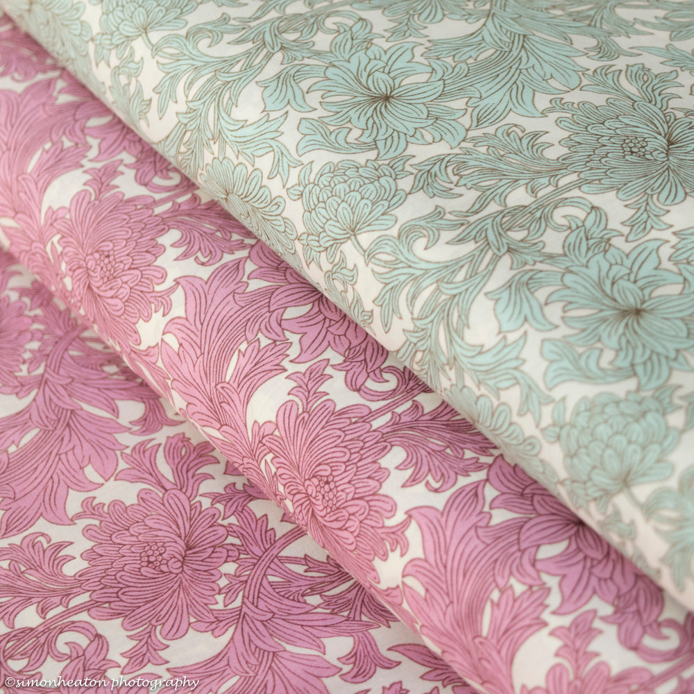 Cotton Lawn & Cotton Poplin