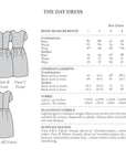 The Avid Seamstress - The Day Dress
