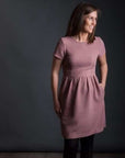 The Avid Seamstress - The Day Dress