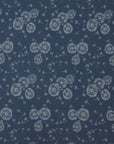Art Gallery Knit Dress Fabric - Sketchbook Tiny Dancer Midnight