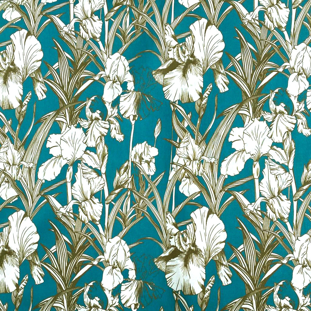 Fine Cotton Lawn Dress Fabric