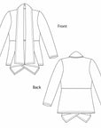 Sewing Workshop - Ann's Cardigan & Tank Sewing Pattern