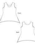 Sewing Workshop - Ann's Cardigan & Tank Sewing Pattern