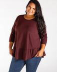 Waterfall Raglan By Chalk & Notch Patterns