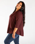 Waterfall Raglan By Chalk & Notch Patterns