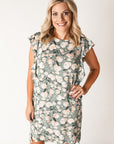 Farrah Blouse & Dress By Chalk & Notch Patterns