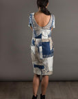 The Avid Seamstress- The Shift Dress