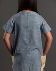 The Avid Seamstress - The Children's Raglan Dress Sewing Pattern