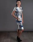 The Avid Seamstress- The Shift Dress