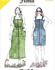 Closet Case Files Sewing Pattern - Fiona Sundress