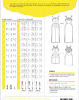 Closet Case Files Sewing Pattern - Fiona Sundress