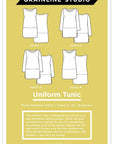 Grainline Studio - Uniform Tunic Sewing Pattern