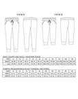 Hudson Pant - True Bias Sewing Patterns