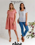Megan Nielsen - Olive Dress & Top Sewing Pattern