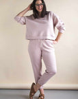 Closet Core Patterns - Mile End Sweatshirt