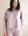 Closet Core Patterns - Mile End Sweatshirt
