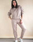 Closet Core Patterns - Mile End Sweatshirt