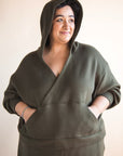 Closet Core Patterns - Mile End Sweatshirt