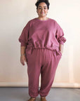 Closet Core Patterns - Mile End Sweatshirt