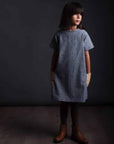 THE RAGLAN DRESS SEWING PATTERN - AGES 3-8 YEARS