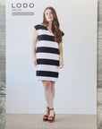 Lodo Dress- True Bias Sewing Patterns