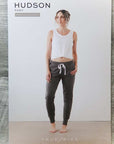 Hudson Pant True Bias