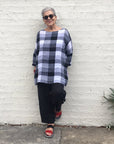 Tessuti Athina Top Sizes XS-XL