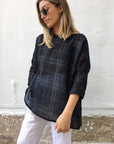 Tessuti Athina Top Sizes XS-XL