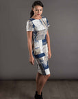 The Avid Seamstress- The Shift Dress