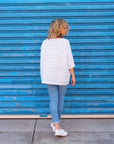 Tessuti Athina Top Sizes XS-XL