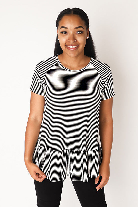 Waterfall Raglan By Chalk &amp; Notch Patterns