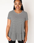 Waterfall Raglan By Chalk & Notch Patterns