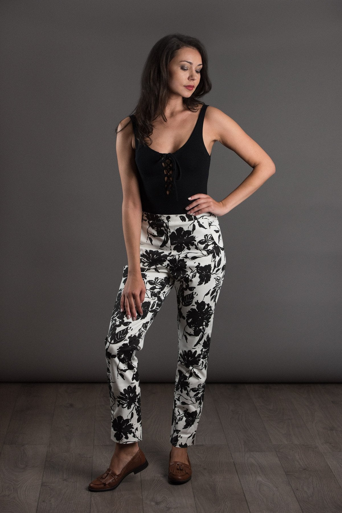 city trousers