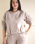 Closet Core Patterns - Mile End Sweatshirt