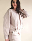 Closet Core Patterns - Mile End Sweatshirt