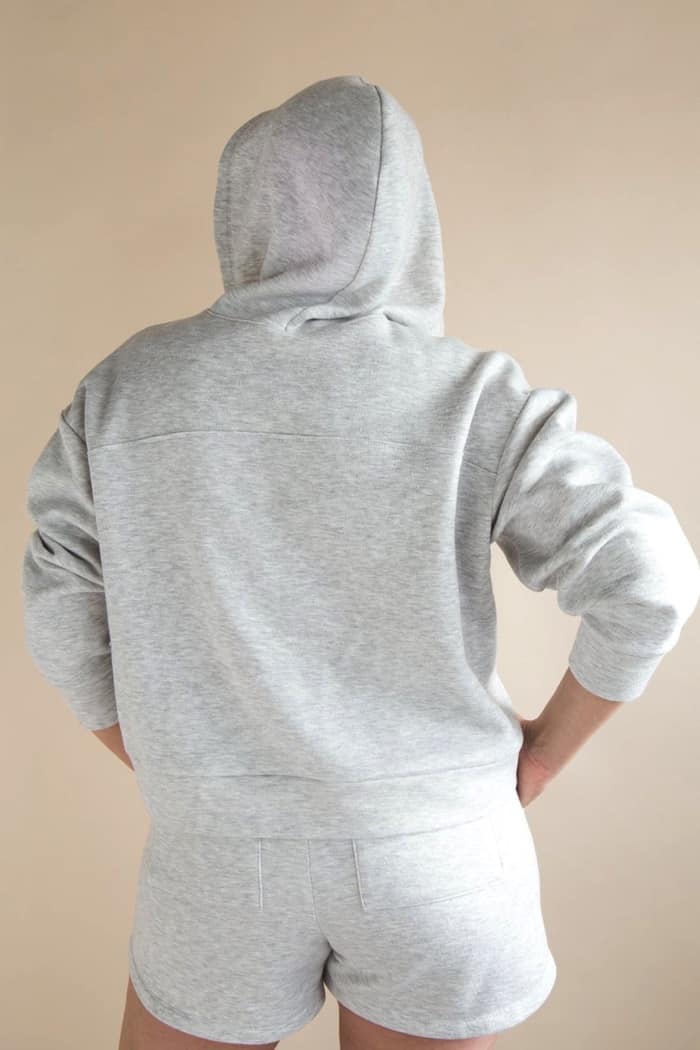 Closet Core Patterns - Mile End Sweatshirt