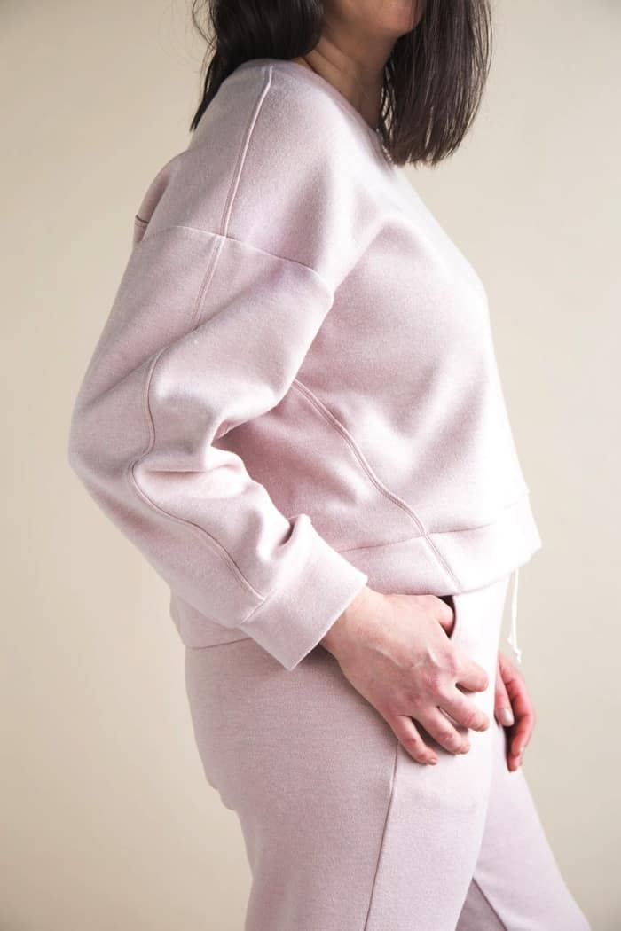 Closet Core Patterns - Mile End Sweatshirt