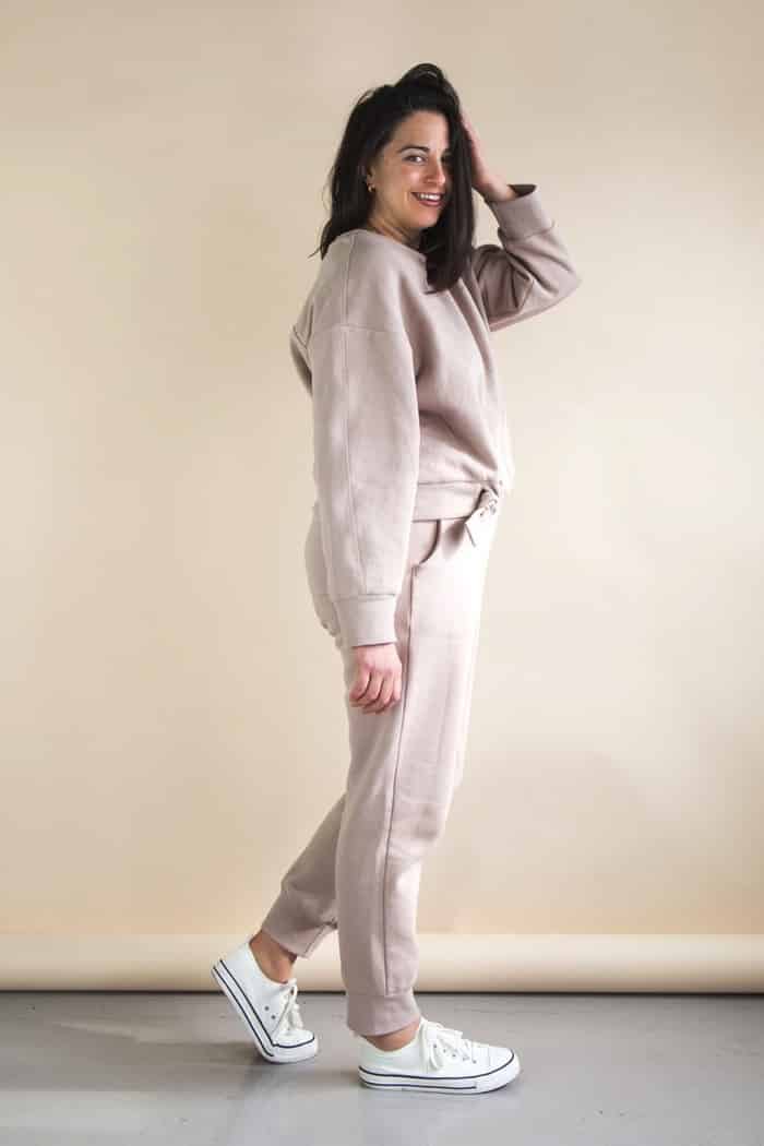 Closet Core Patterns - Mile End Sweatshirt