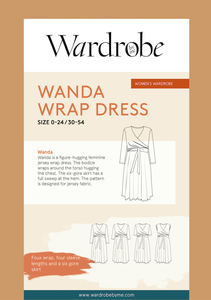 Wardrobe By Me - Wanda Dress