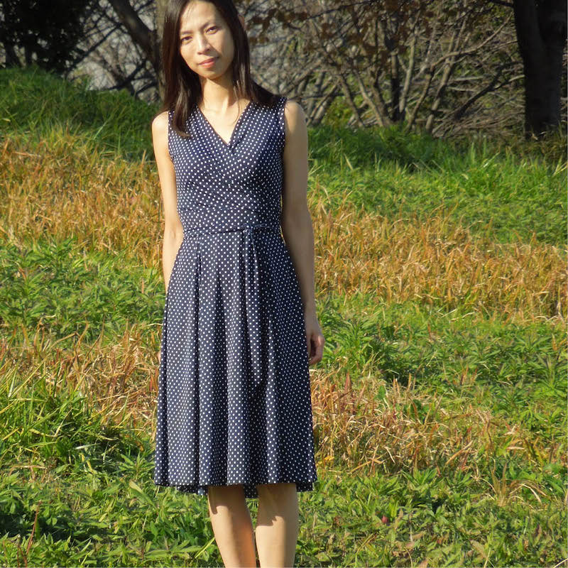Wardrobe By Me - Wanda Dress