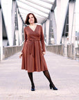 Wardrobe By Me - Wanda Dress