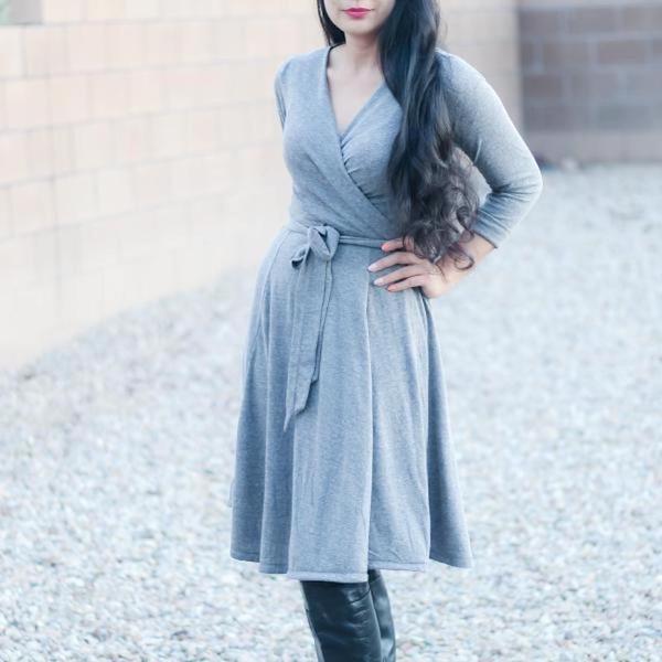 Wardrobe By Me - Wanda Dress