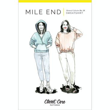 the mile end sweatshirt